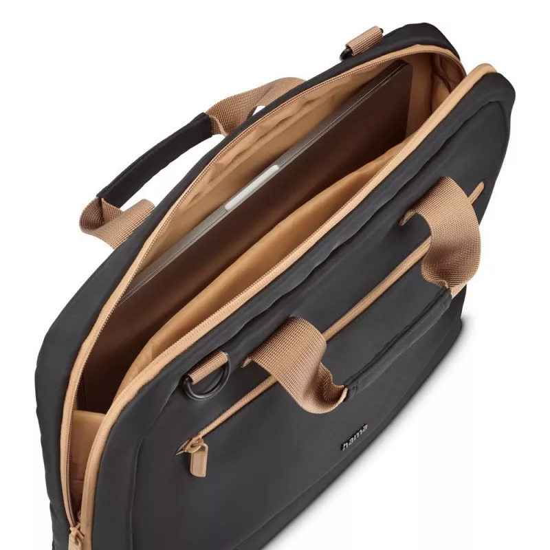 Torba na laptopa 15,6"-16,2" Hama Ultra Lightweight - czarny (VH044-03)