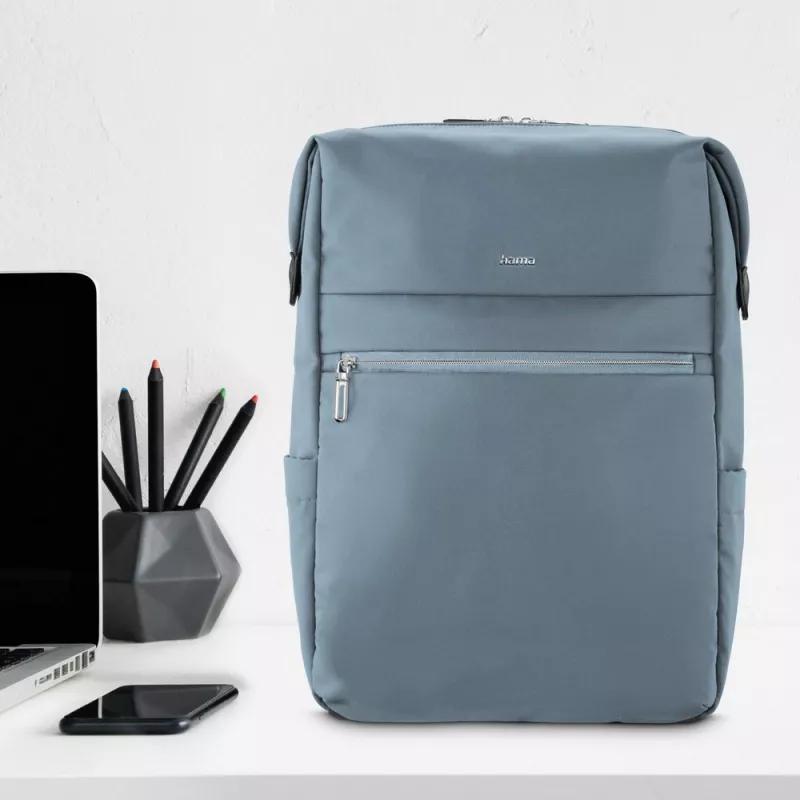 Plecak na laptopa 16,2" Hama Ultimate - niebieski (VH043-11)