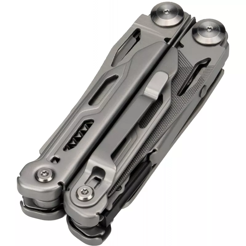 Narzędzie wielofunkcyjne CrisMa GEDEON - szary (9497907)