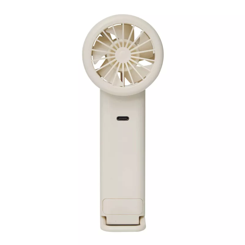 Przenośny wentylator - beżowy (56-0406331)