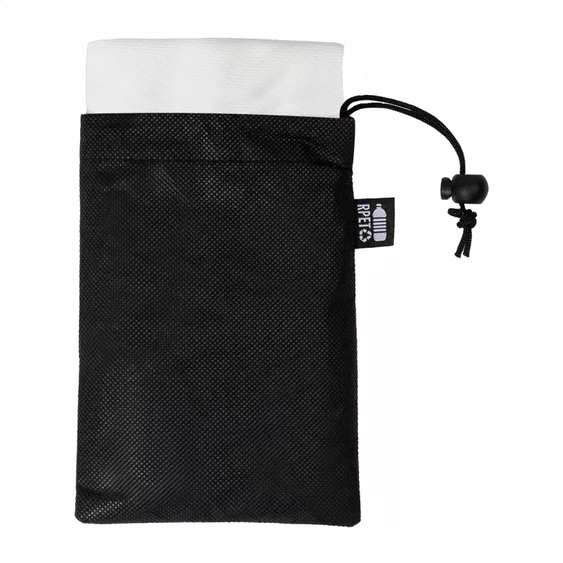 Endure ręcznik RPET - biały (AP800327-01)