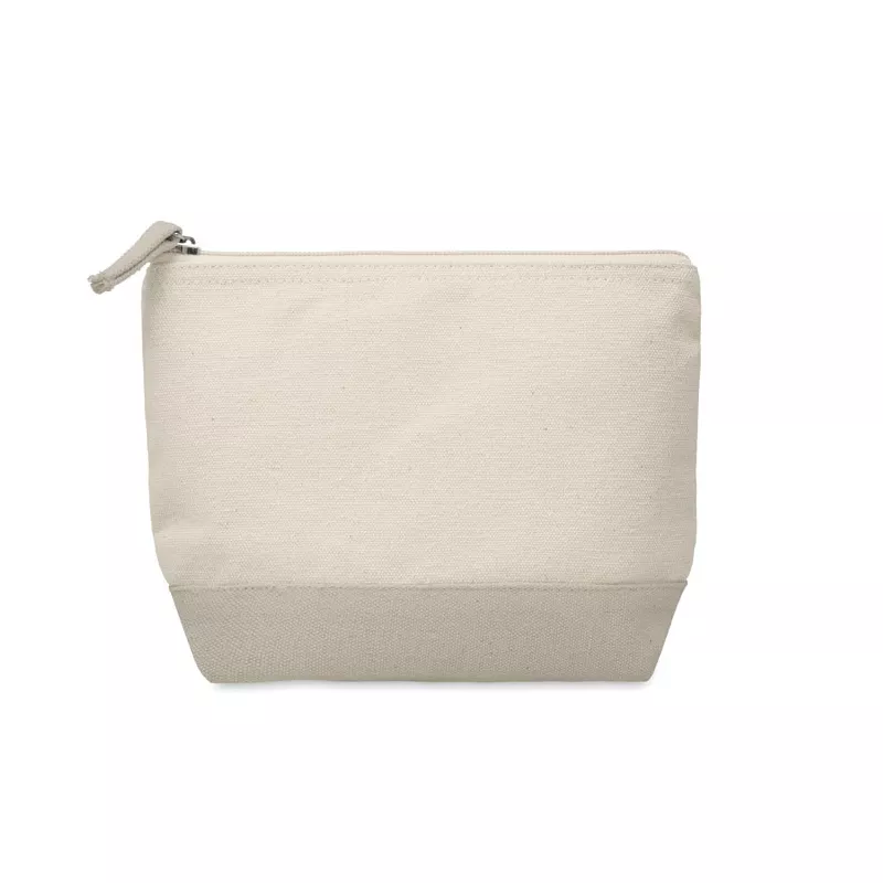 Kosmetyczka bawełniana 340 g/m² KLEUREN - Sznur (MO9815-65)