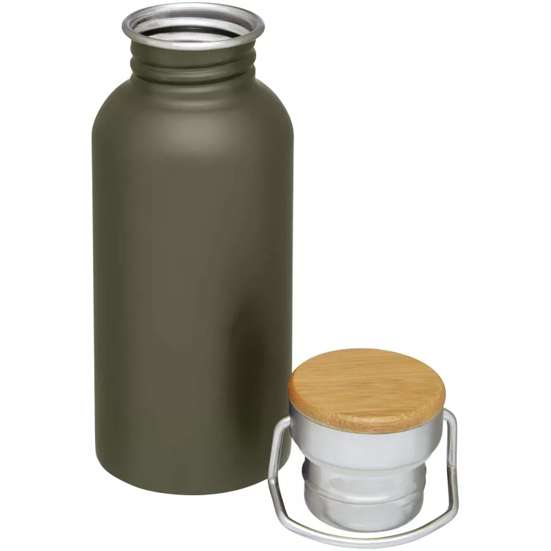 Butelka Thor 550 ml - Leśny zielony (10065764)