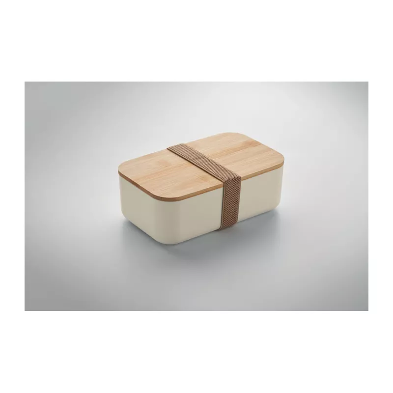 Lunchbox z PLA 1000 ml BEIBABOX - Bezowy (MO2311-13)