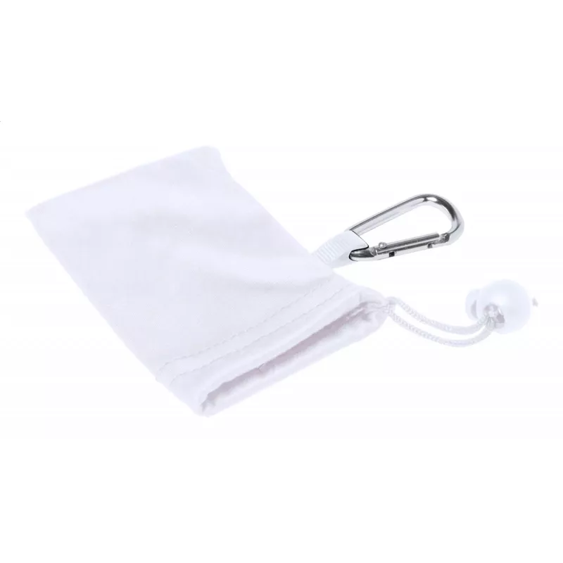 Jexar skompresowany ręcznik - biały (AP781220-D)