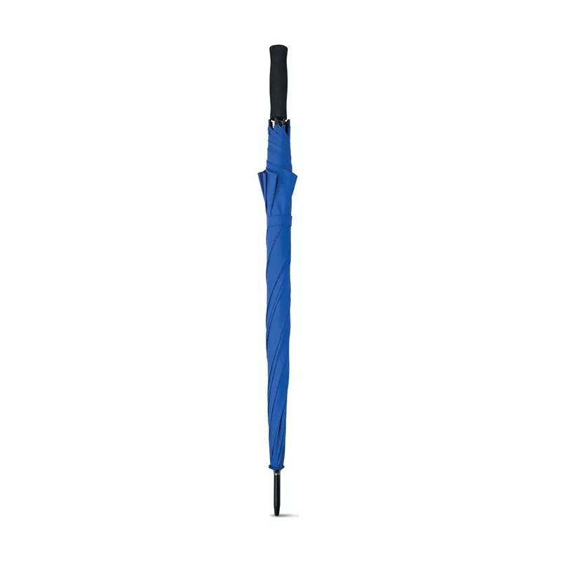Parasol automatyczny 27" z rączką z EVA SWANSEA - Niebieski (MO8581-37)