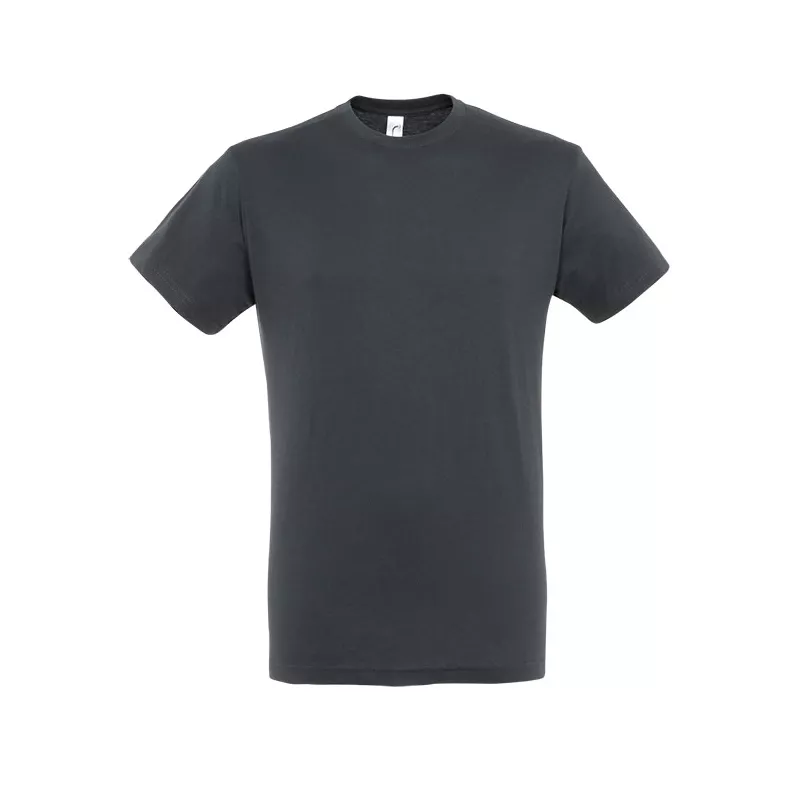 Koszulka unisex 150 g/m² Sol's TITAN - Szary 2 (S04728-GR)