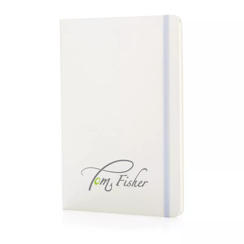 Notatnik A5, szkicownik - biały (P773.233)