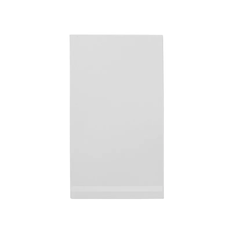Ręcznik frotte organiczny 100x180 cm 360 g/m² MERRY - Bialy (MO9933-06)