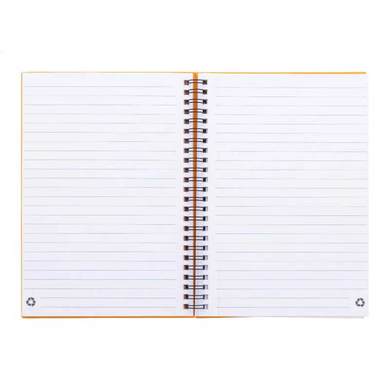 Strobus A5 notes - pomarańcz (AP800194-03)