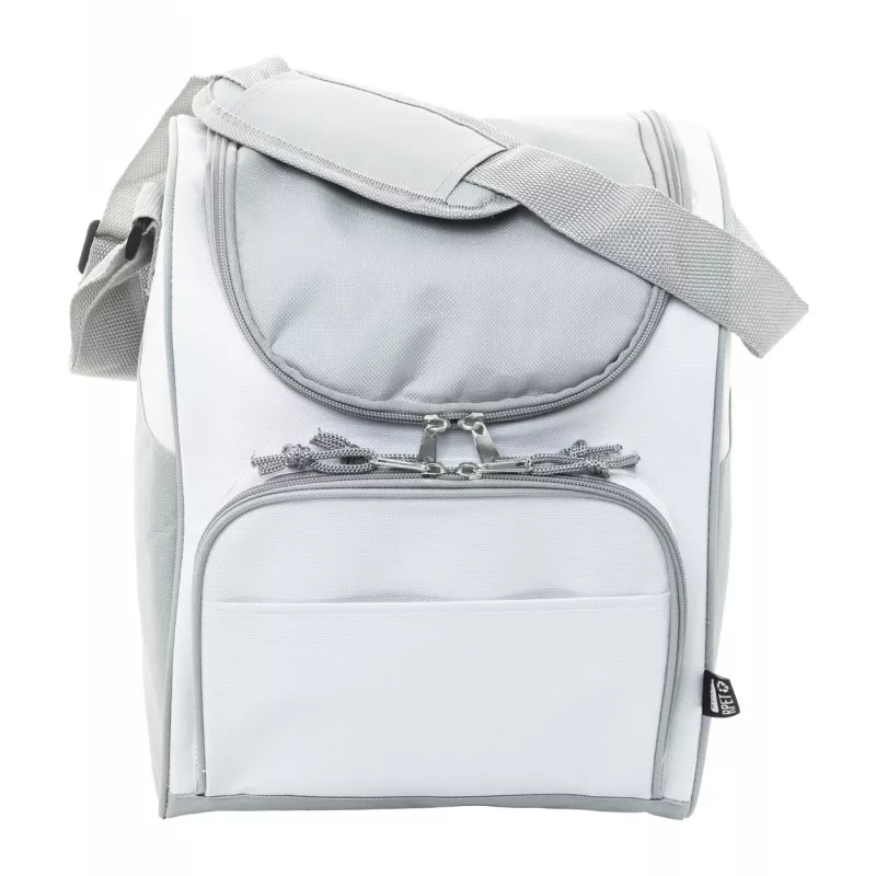 Inuit plecak termiczny RPET - biały (AP808166-01)