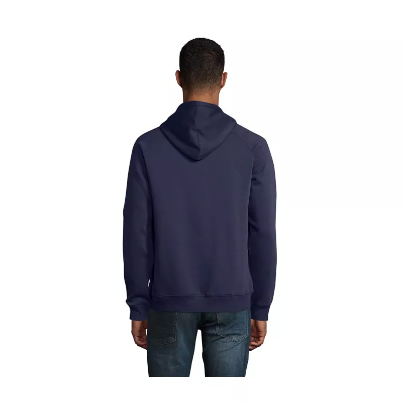 Bluza unisex organiczna 280 g/m² Sol's STELLAR - French Navy (S03568-FN)