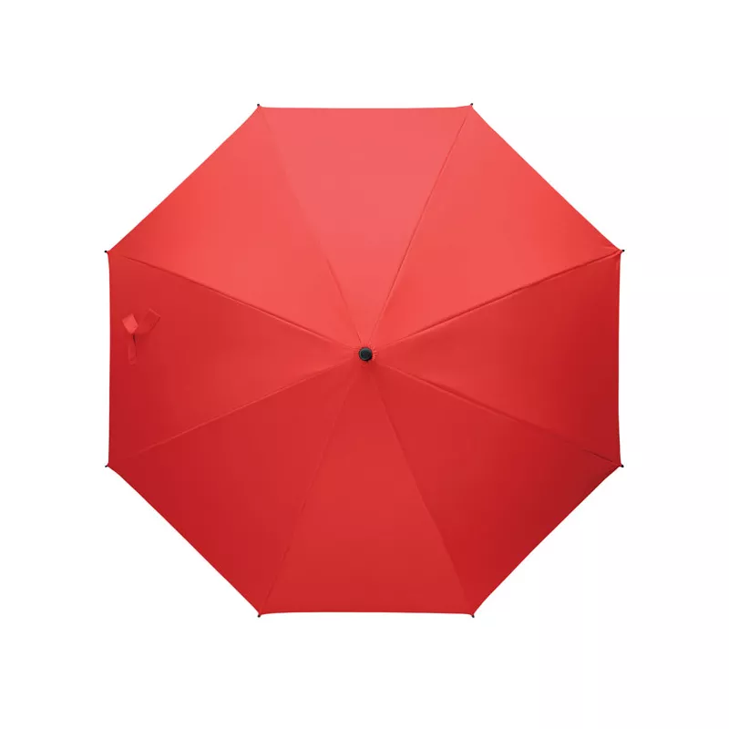 Parasol automatyczny 23" z metalową ramą BRALA - Czerwony (MO2693-05)