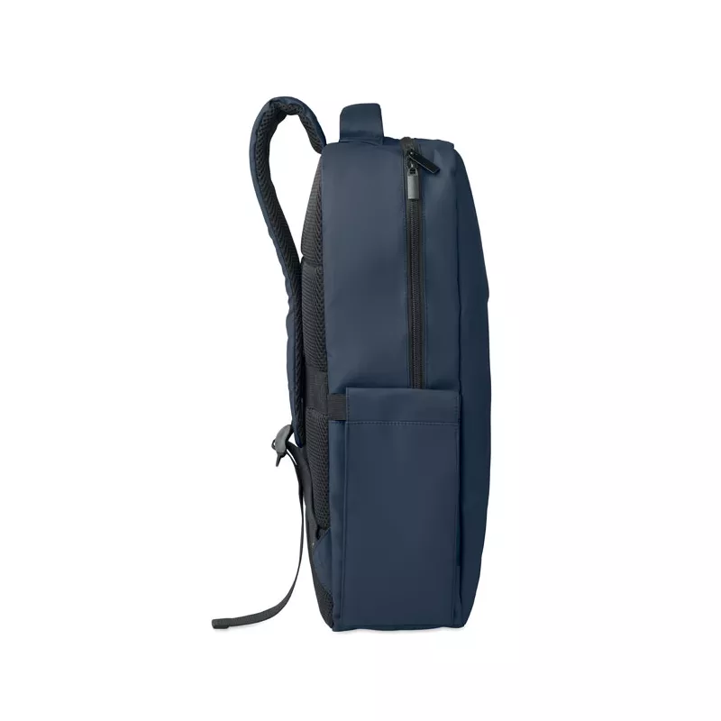 Plecak na laptop 15" RPET 15 l METRO - Niebieski (MO3208-04)