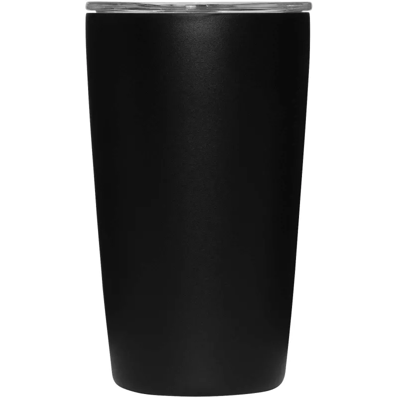 Kubek termiczny MiiR ze stali nierdzewnej, pojemność 354 ml - Czarny (10098790)