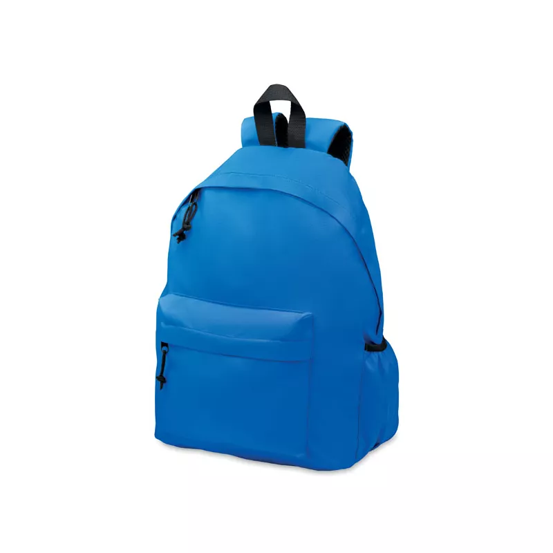 Plecak RPET 600D z wyściełanymi plecami BAPAL+ - Niebieski (MO6703-37)