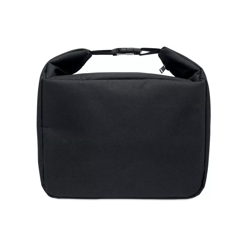 Torba na lunch ze wskaźnikiem temperatury 5 l WINTRY - Czarny (MO2810-03)