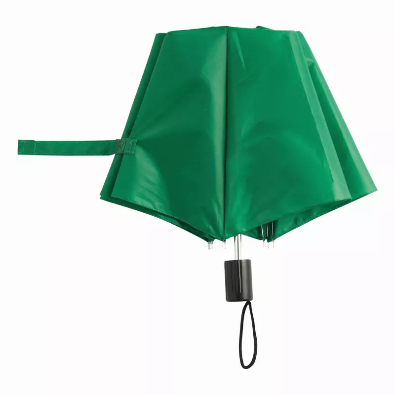 Parasol składany bez automatu REGULAR - zielony (56-0101101)