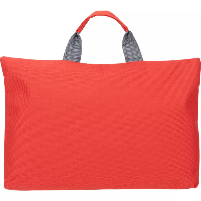 Torba konferencyjna - czerwony (2444605)