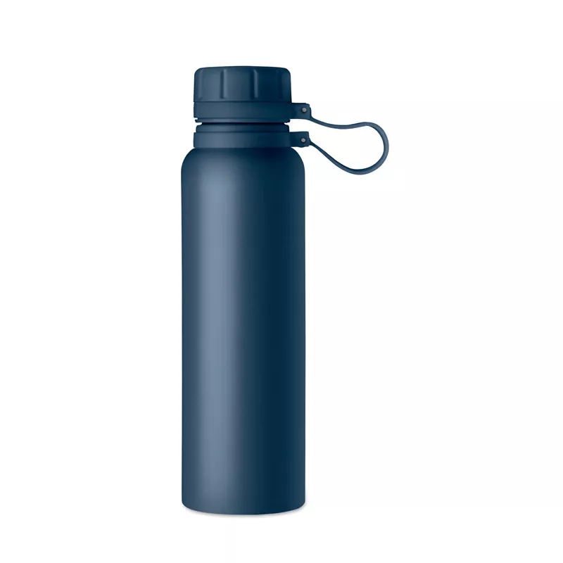Butelka termiczna z silikonowym uchwytem 780 ml ONTO - Francuski Granat (MO6760-85)