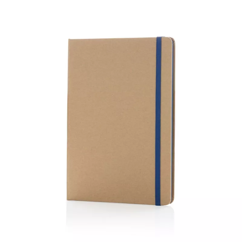 Notatnik A5 - niebieski (P773.955)