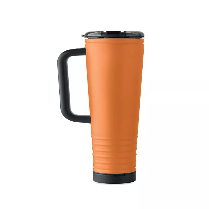 Kubek termiczny dwuścienny 700 ml HOWLER CUP - Pomaranczowy (MO2995-10)