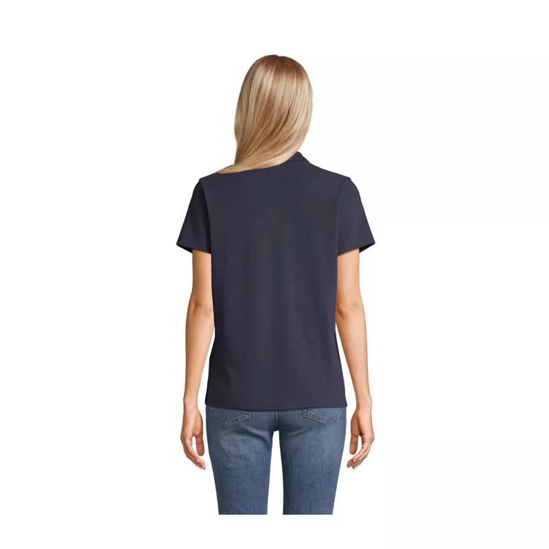Koszulka polo damska Sol's PULSE WOMEN - French Navy (S04501-FN)