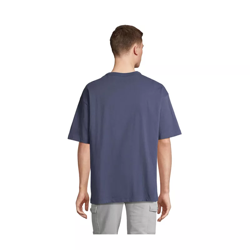 Koszulka męska oversize 180 g/m² Sol's BOXY MEN - Denim (S03806-DM)