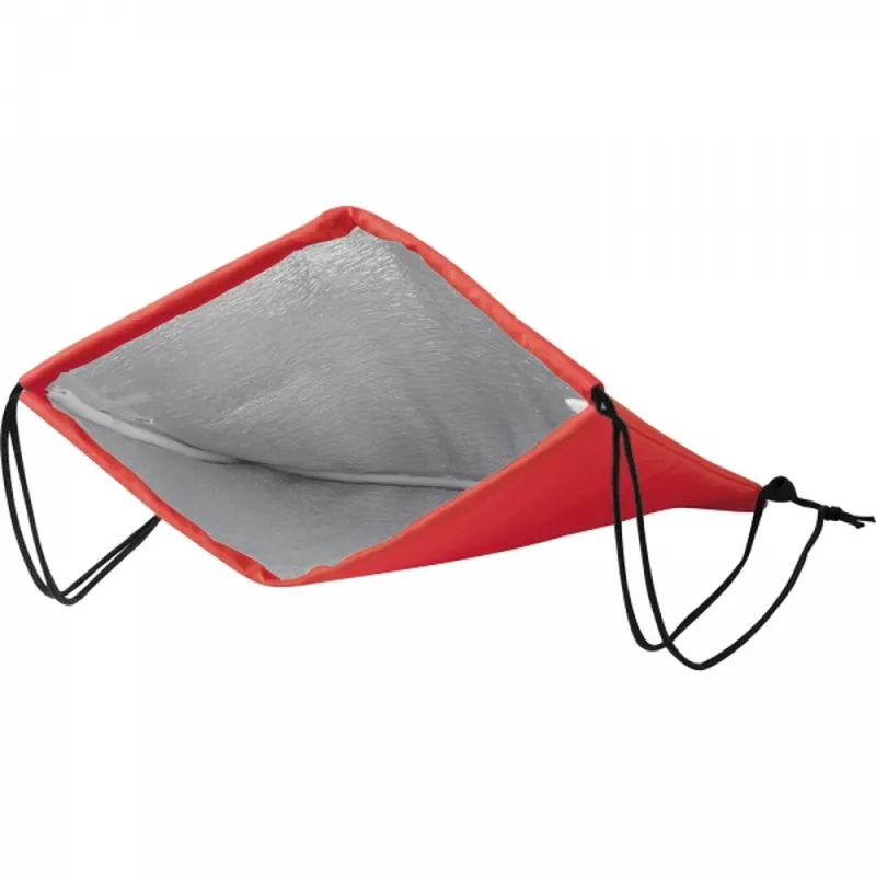 Worek termiczny 210D RACHEL - czerwony (6064905)