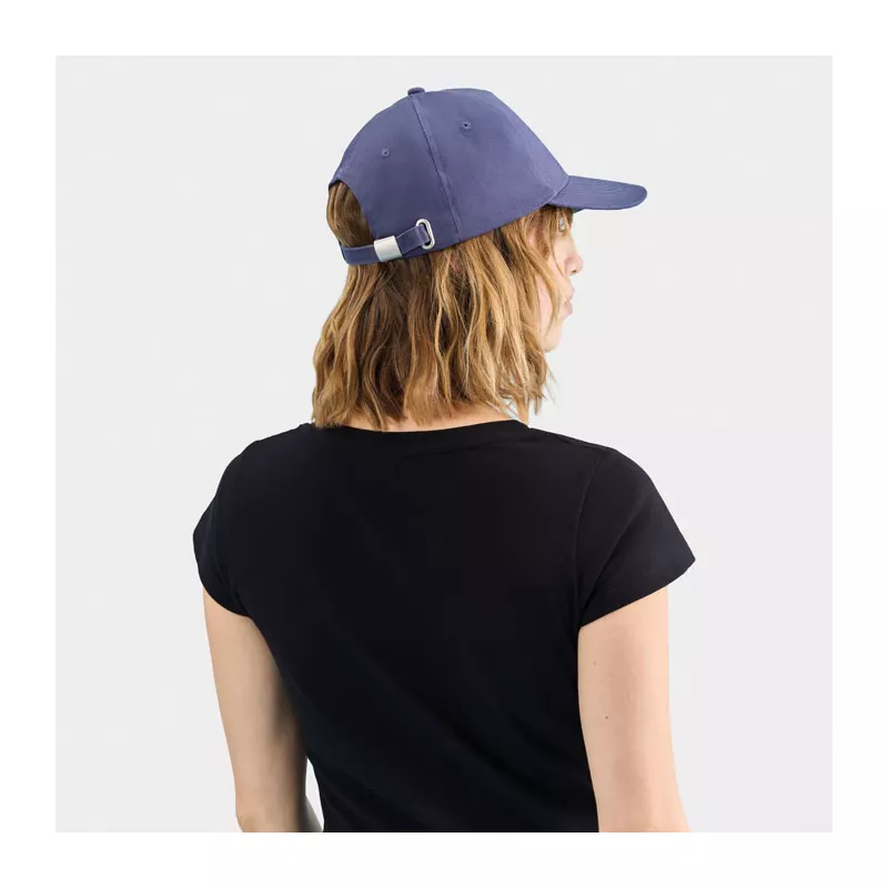 Czapka z daszkiem 5-panelowa 260 g/m² Sol's LONG BEACH - Denim (S00594-DM)