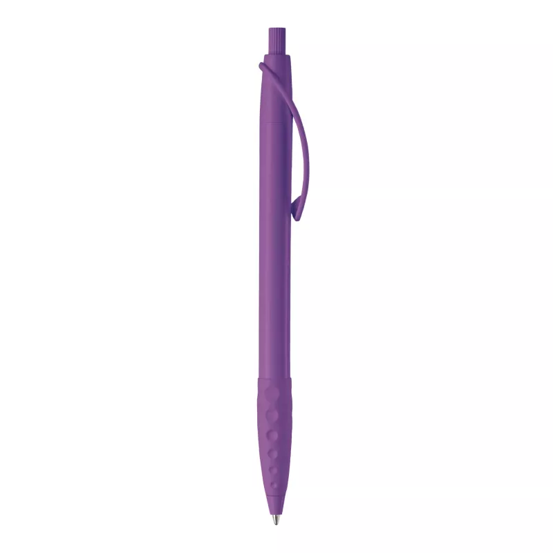 Długopis plastikowy (ABS) Cosmo - purpurowy (LT87622-N0072)