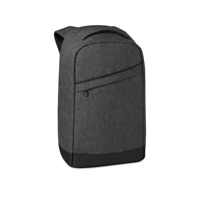 Plecak antykradzieżowy na laptopa 13" BERLIN - Czarny (MO9294-03)