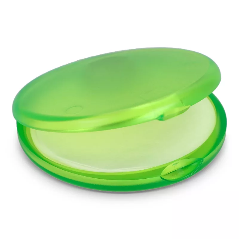 Mydlane płatki Veila - zielony  mrożony (LT92732-N5431)