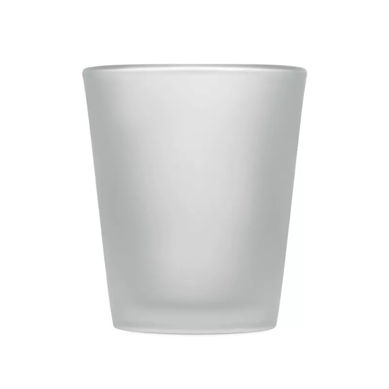 Kieliszek do shotów do sublimacji 44 ml SONGOBLIM - Przezroczysty Bialy (MO6920-26)