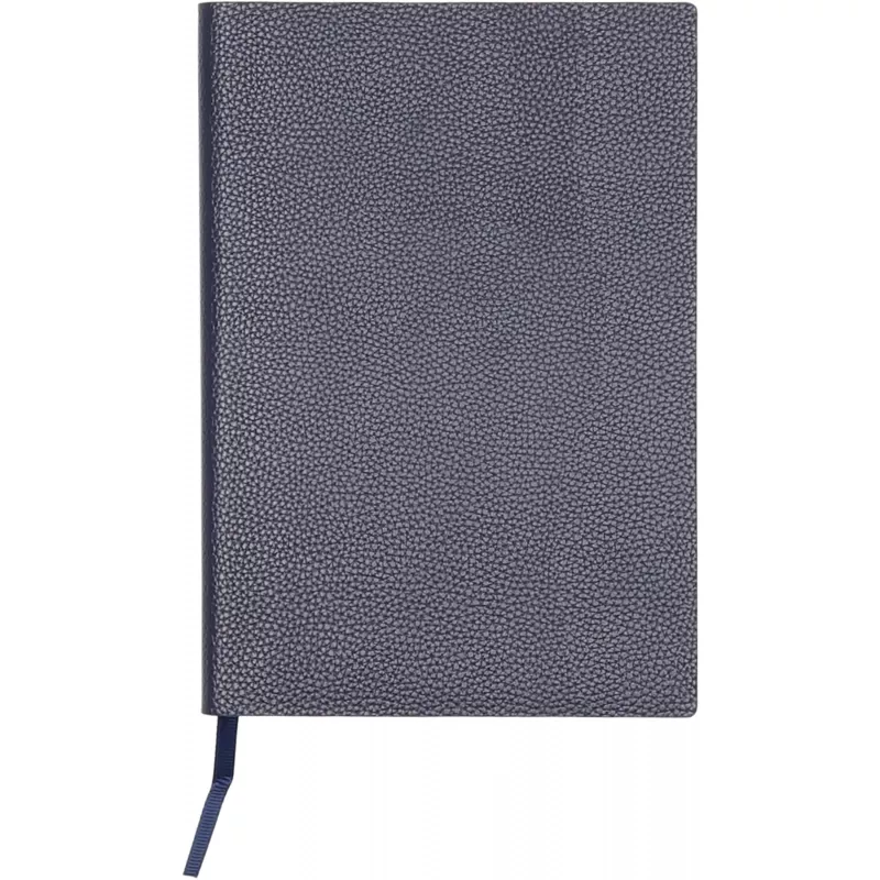 Notatnik A5 w linie HENRI - granatowy (2539444)