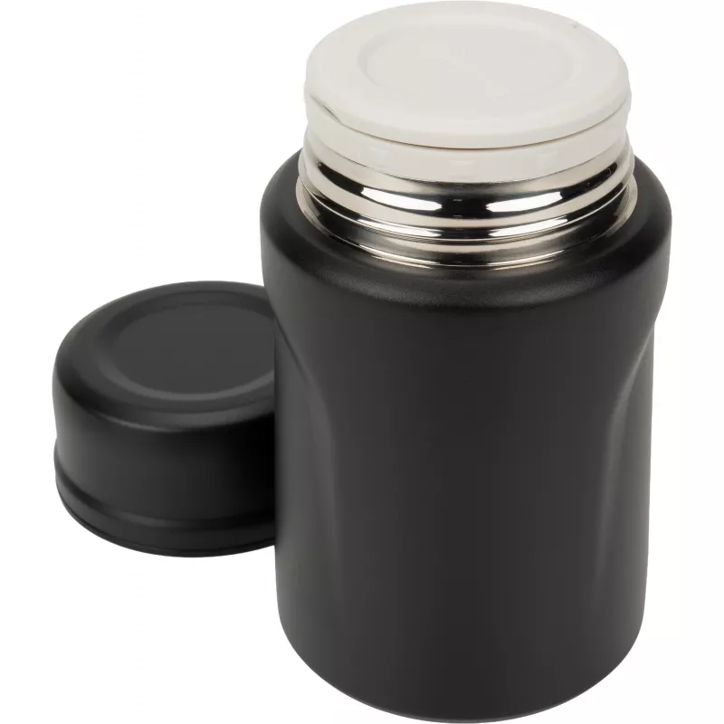 Pojemnik na żywność 550 ml CIBUS Schwarzwolf - czarny (F4912200AJ303)