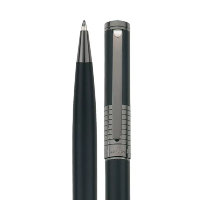 Długopis metalowy EVOLUTION Pierre Cardin - czarny (B0101402IP303)