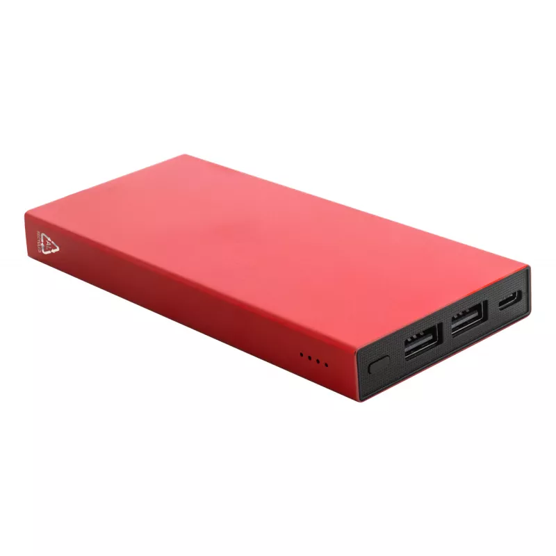 RaluTen power bank - czerwony (AP864050-05)
