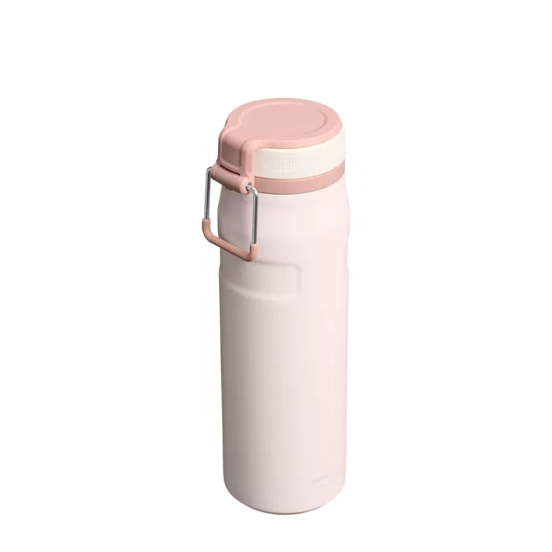 Butelka The IceFlow Bottle Twist Flip 0.7L - Rose Quartz (1011284077)