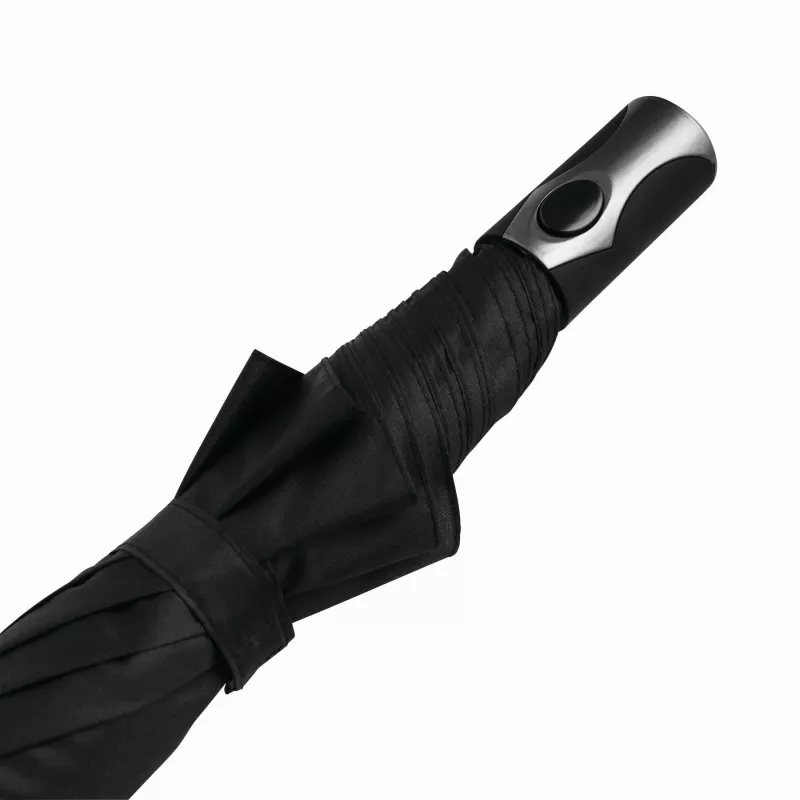 Automatyczny parasol MISTER - czarny (56-0101151)