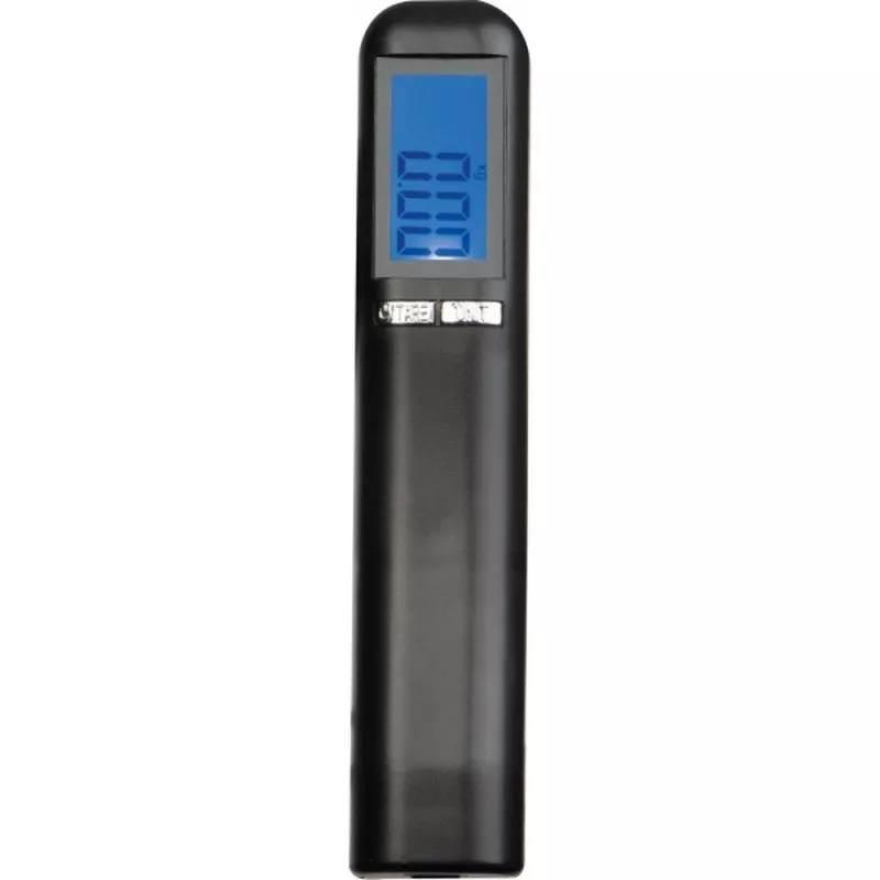 Waga do bagażu LAFAYETTE - czarny (430803)