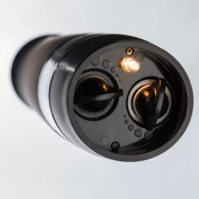 Młynek do soli i pieprzu - czarny (8033703)