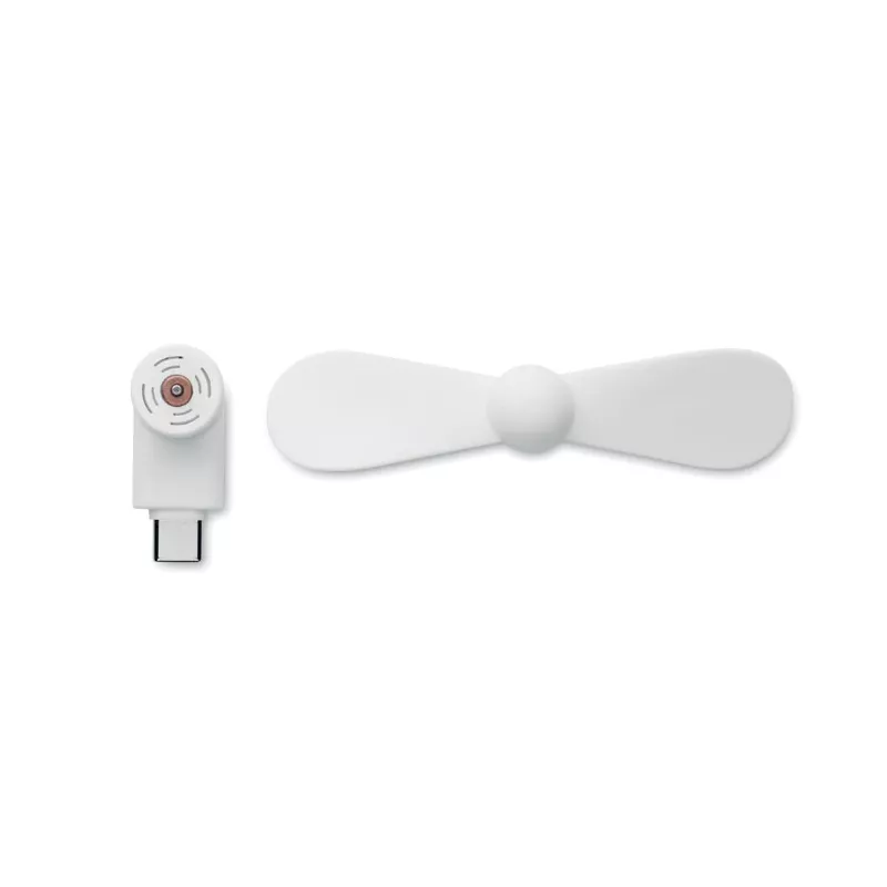 Wentylator do smartfona USB-C PHAN - Bialy (MO2282-06)