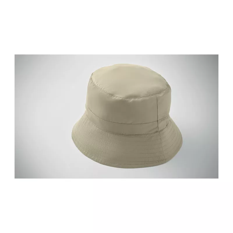 Kapelusz rybacki wodoodporny z pokrowcem 64 g/m² LANIN - Khaki (MO2952-39)