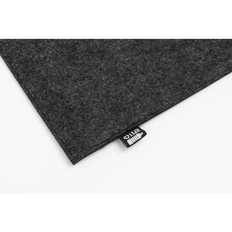 Refelt Shop Torba na zakupy RPET - ciemno szary (AP800084-80)