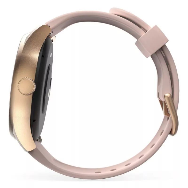 Monitor Aktywności Hama Smartwatch 5010 - złoty (VH032-24)