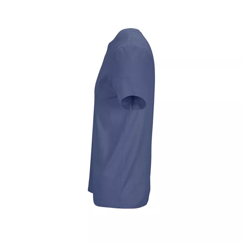 Koszulka unisex organiczna 175 g/m² Sol's LEGEND - Denim (S03981-DM)