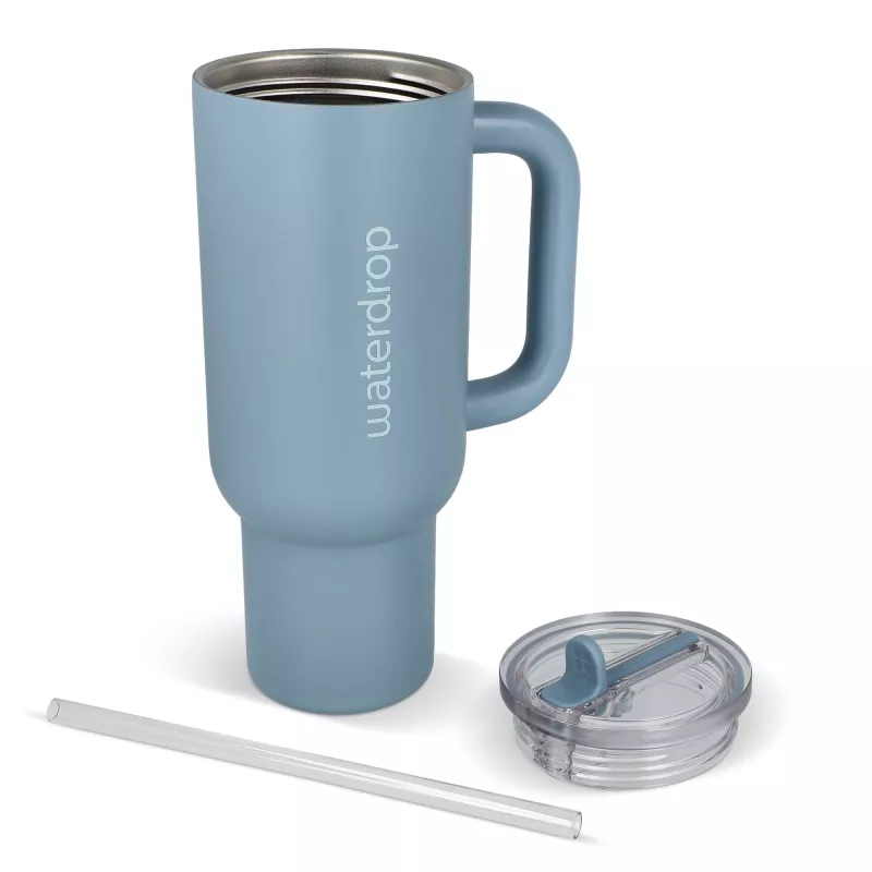 Kubek termiczny Waterdrop Explorer 1,1 l - jasnoniebieski (LT47003-N0012)