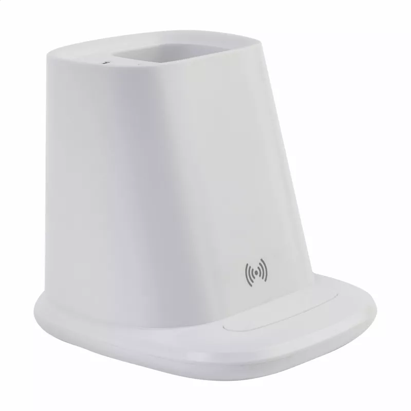 Powerdesk wielofunkcyjny uchwyt na długopisy RABS - biały (AP864124-01)