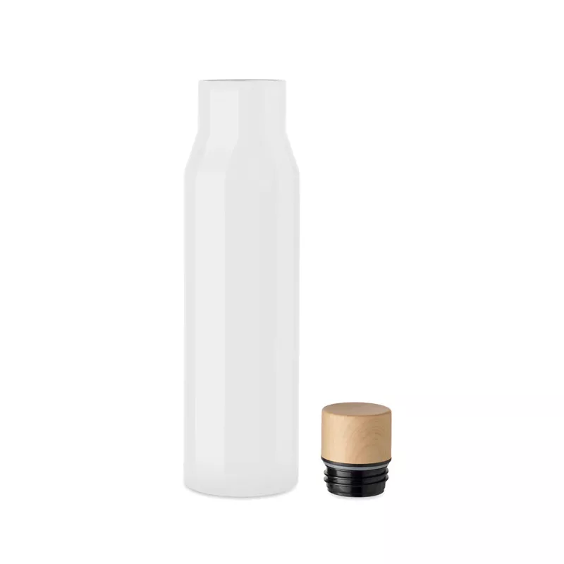 Termos próżniowy dwuścienny 500 ml DUDINKA - Bialy (MO6288-06)